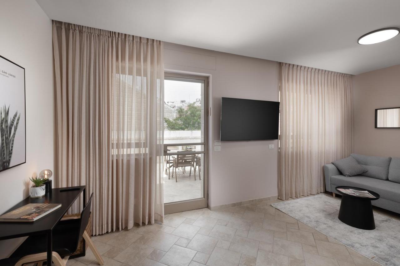 Casa Patio Suite Jerusalem Eksteriør billede