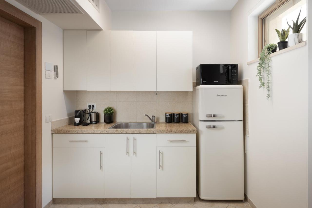 Casa Patio Suite Jerusalem Eksteriør billede