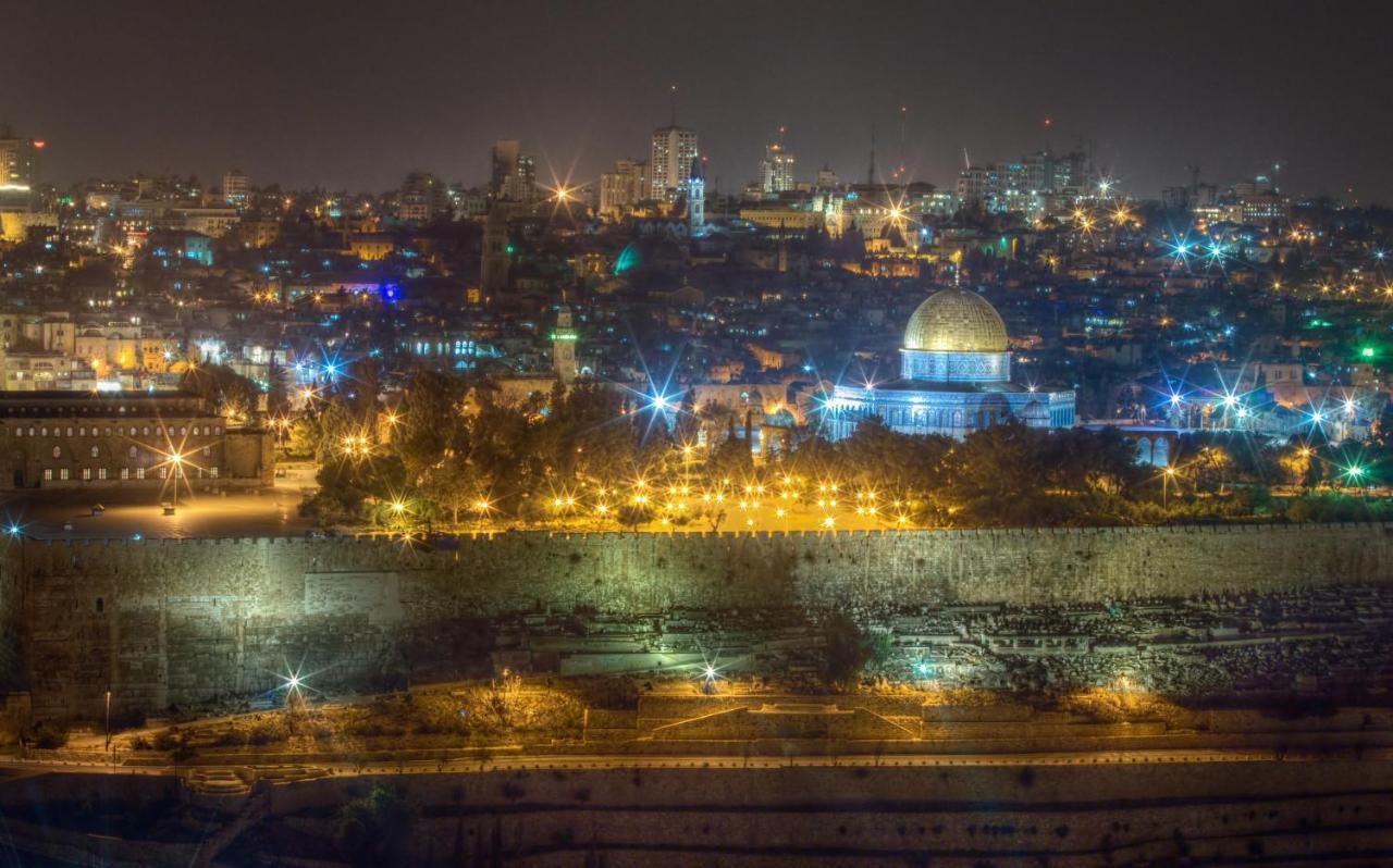 Casa Patio Suite Jerusalem Eksteriør billede