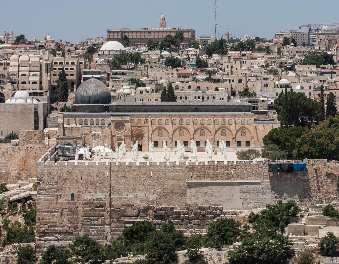 Casa Patio Suite Jerusalem Eksteriør billede