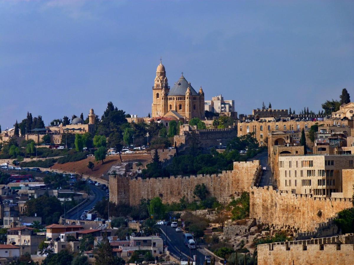 Casa Patio Suite Jerusalem Eksteriør billede