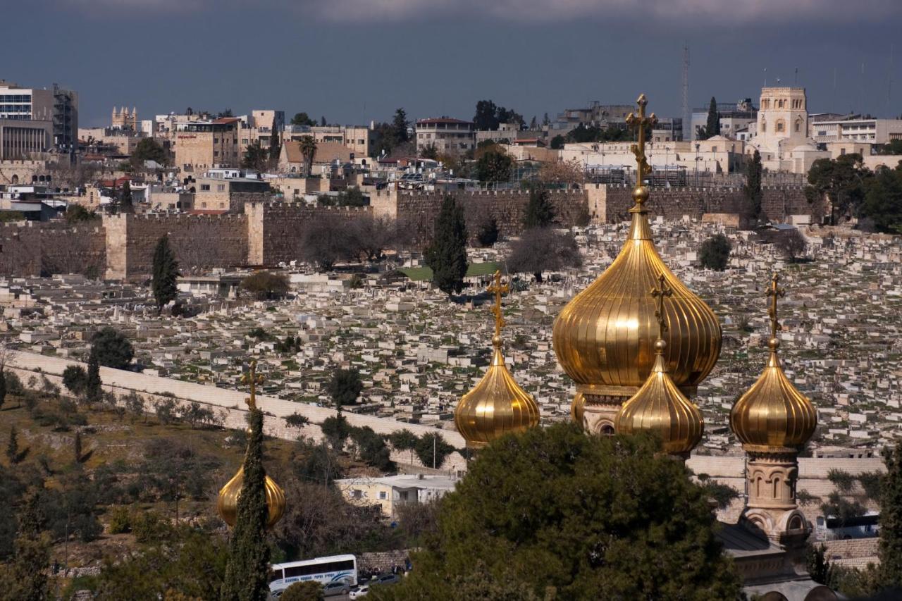 Casa Patio Suite Jerusalem Eksteriør billede