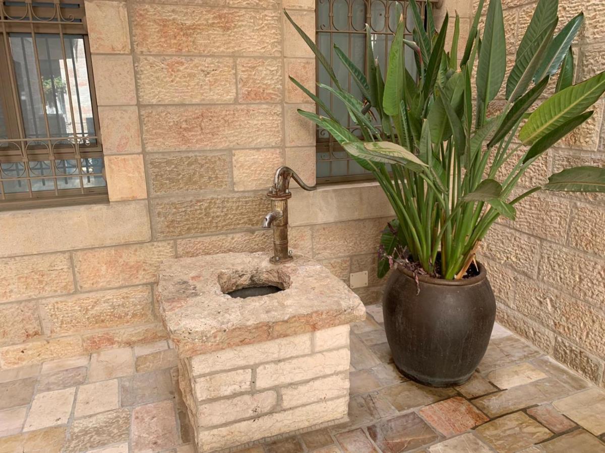 Casa Patio Suite Jerusalem Eksteriør billede
