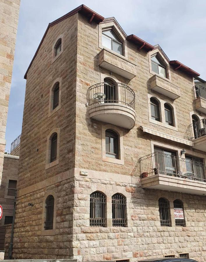 Casa Patio Suite Jerusalem Eksteriør billede